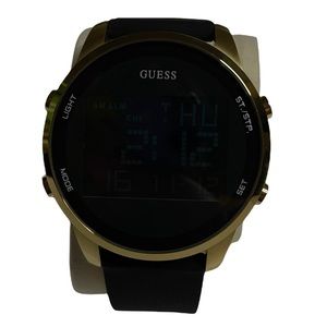 Digital Guess Watch